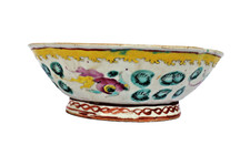 Ancien Chinois Porcelaine Bol
