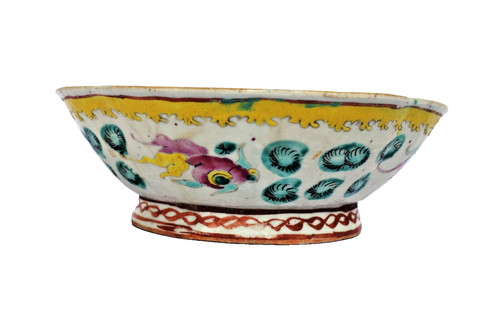 Ancien chinois porcelaine bol - chinois,