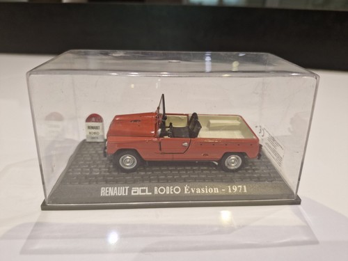 Renault acl rodéo - acl, evasion