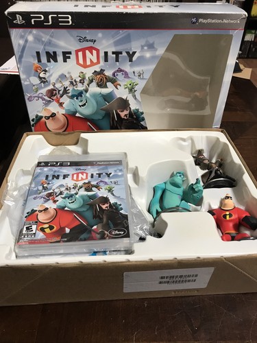 Ps3 disney infinity - disney,