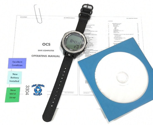 Oceanic ocs poignet montre - oceanic,