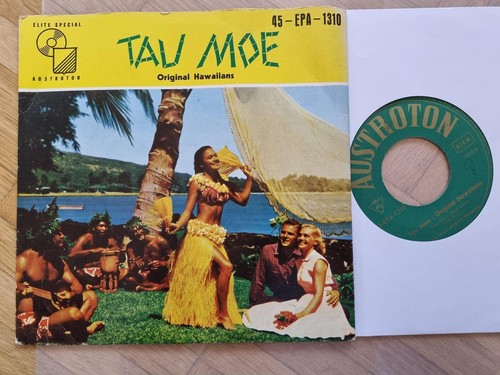 Tau moe original hawaiians - moe's,