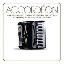 Cd Accordeon