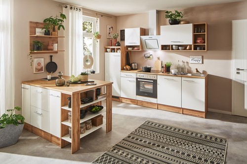 Cuisine îlot - cuisine,