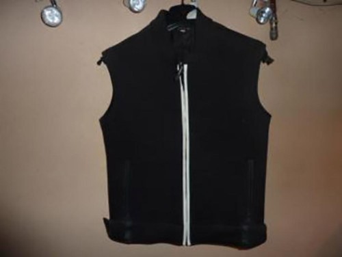 Veste held sans manche - veste,