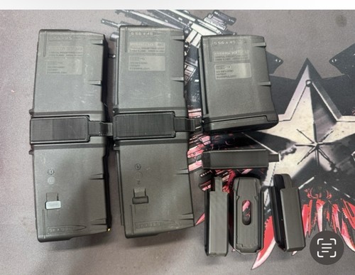New black pack magpul - 6,