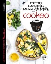 Recettes équilibrées sans se ruiner avec Cookeo de Maurenc... | Livre | état bon