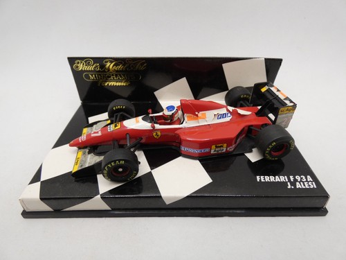Ferrari f93a jean alesi 27 - jean,