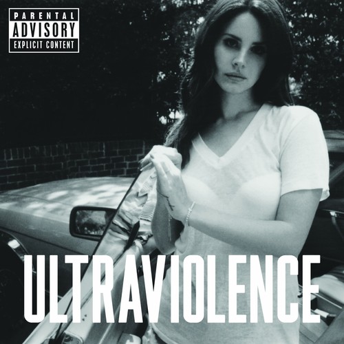 Lana del rey ultraviolence - lana,