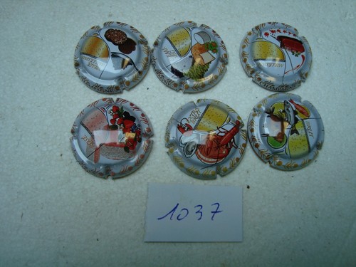 Capsule champagne - capsule,