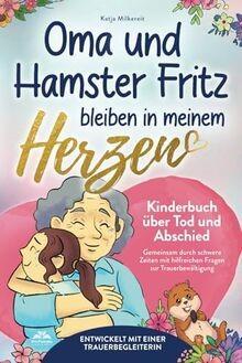 Oma und hamster fritz bleiben - oma,