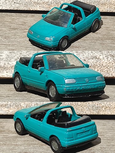 Siku volkswagen golf - vw,