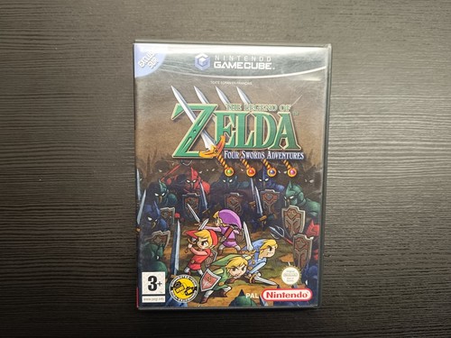 The legend zelda four - of,