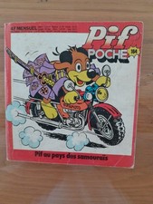 PIF POCHE    N°164