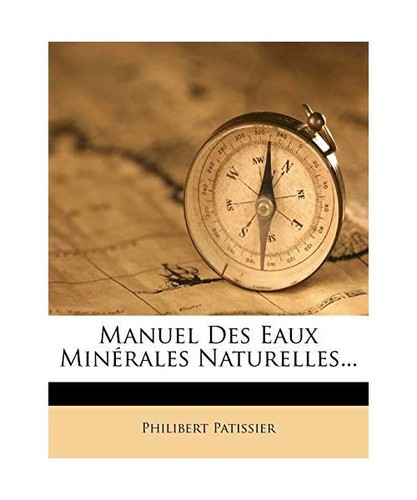 Manuel des eaux - eaux, minerales