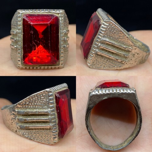 Véritable bague romaine - bague,