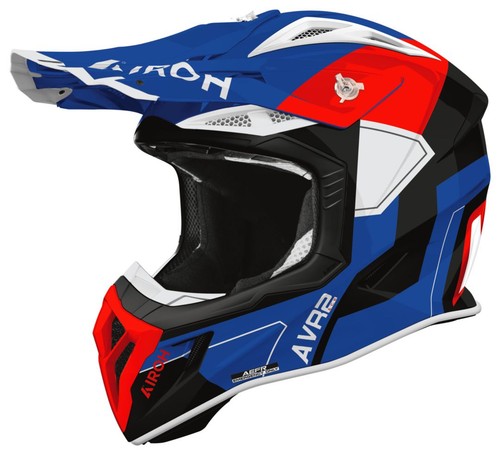 Casque tout terrain airoh - casque, tout-terrain