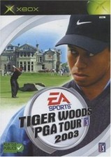 Jeu XBox Tiger Woods PGA Tour