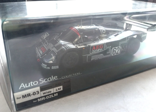 Kyosho mini asc - kyosho, clean