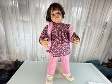 Poupée d'artiste poupée