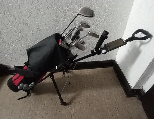 Mikado sac golf avec - de, b