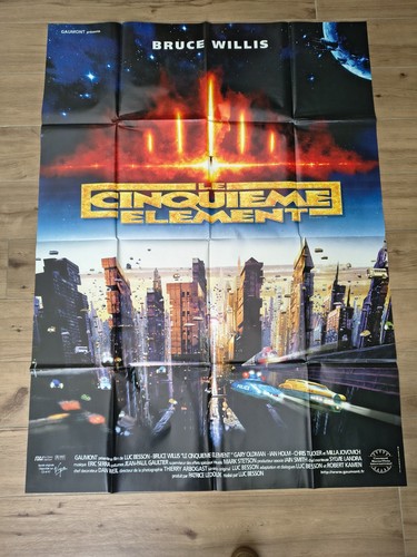 Affiche cinema 120x160 - cinema, le