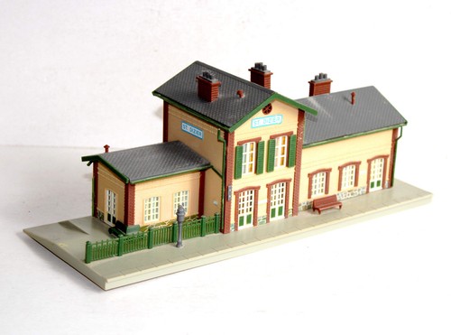 Faller 106 maquette gare st - ho,
