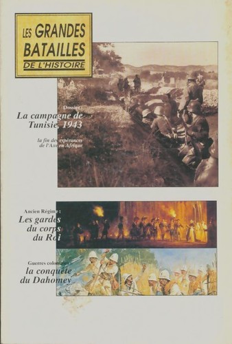 Campagne tunisie 1943 - campagne,