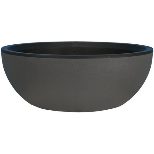 Coupe pot fleurs riviera - pot,