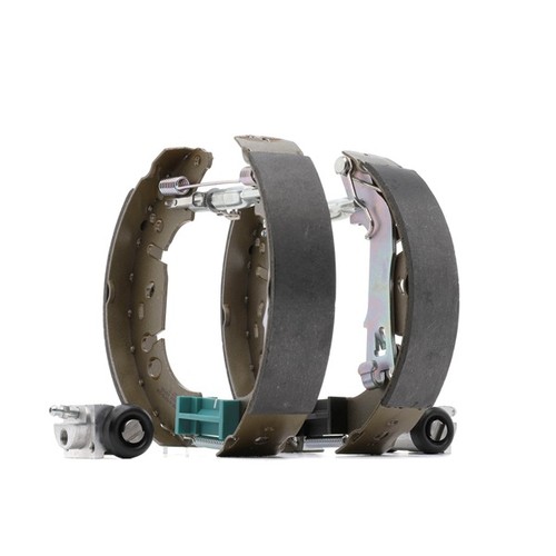 Brake set drum brakes - brake,