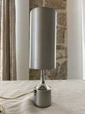2 Lampes Tuyau aluminium