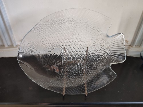 Plat forme poisson - plat, de