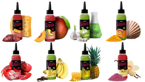 Delphin snax liquix - delphin, fluo