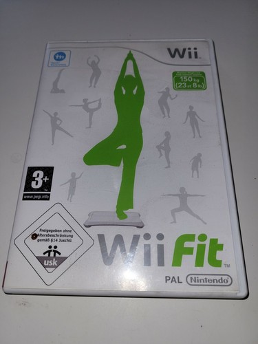 Nintendo wii fit bon - wii,