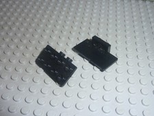 Lego black bracket ref - lego,