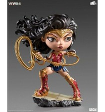 Iron studios wonder woman - iron,