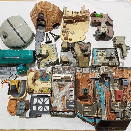 Lot vintage galoob - lot,