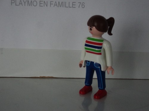 Playmobil vintage city life - vintage,