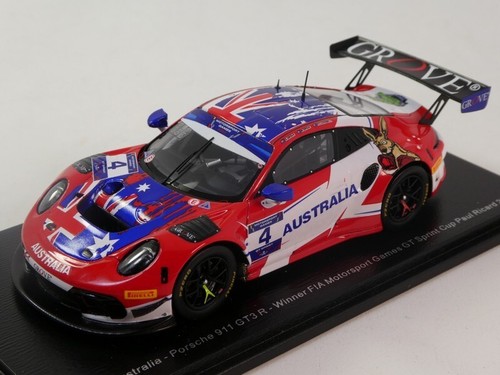 Spark porsche 911 gt3 4 - spark, #4