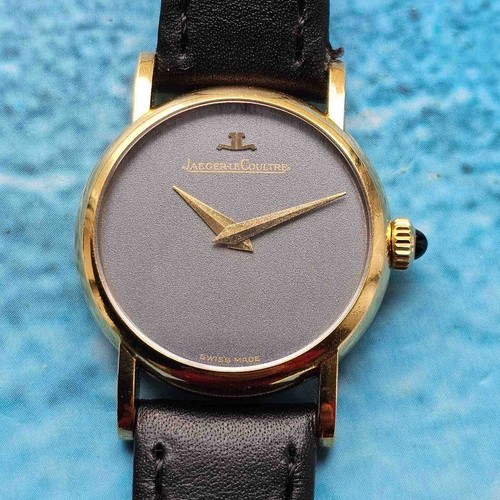 Montre femme vintage - , jaeger