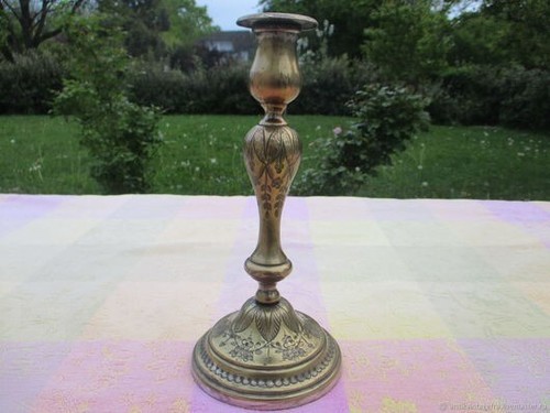 Antique bronze art nouveau - bronze,