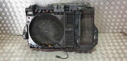 Buse avant radiateur - , +