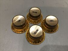 1960 Gibson Reflector knobs