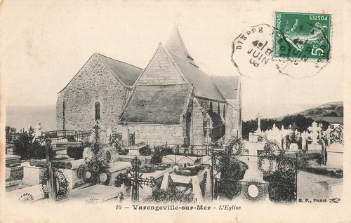 Varengeville sur mer l - varengeville,