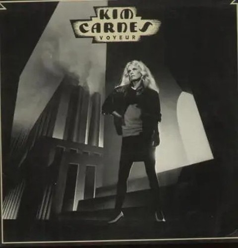 Kim carnes voyeur - kim, lp
