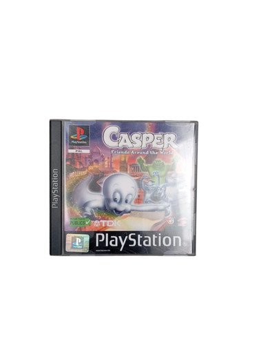 Casper playstation 1 - casper,