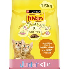 FRISKIES | Junior | Chat |
