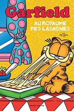 Garfield BD Thematiques - Au royaume des lasagnes, Jim Davis