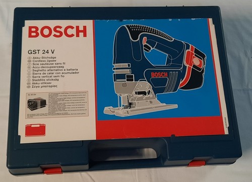 Scie sauteuse bosch gst - sauteuse,