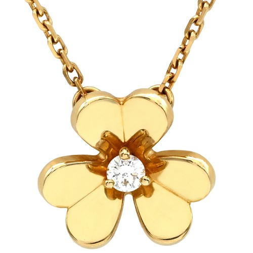 Collier van cleef - van,